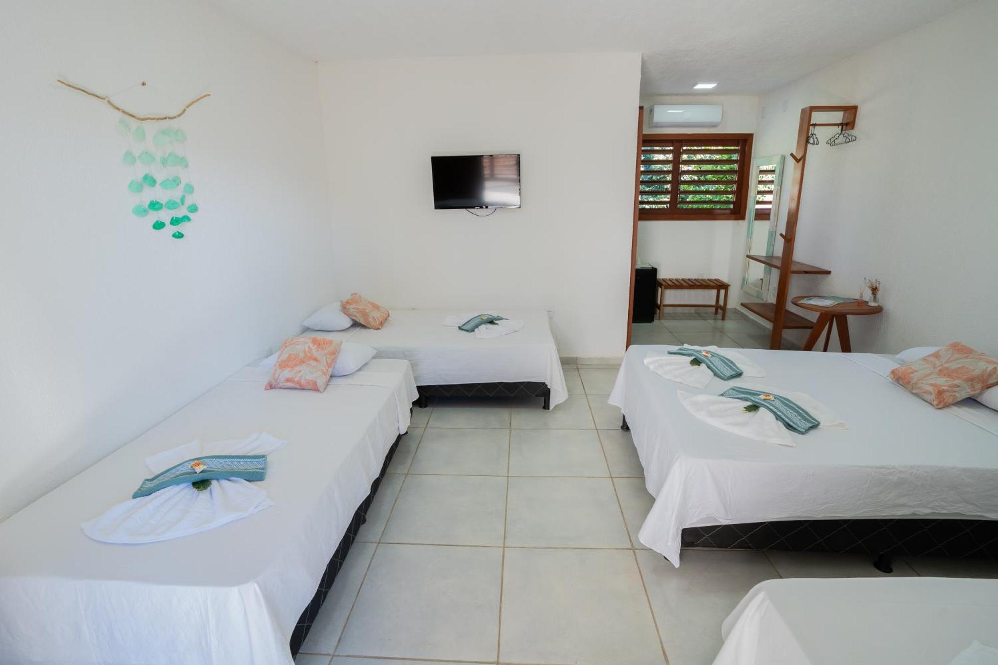 Boas Ondas Pousada Bed & Breakfast Praia de Pipa Ngoại thất bức ảnh