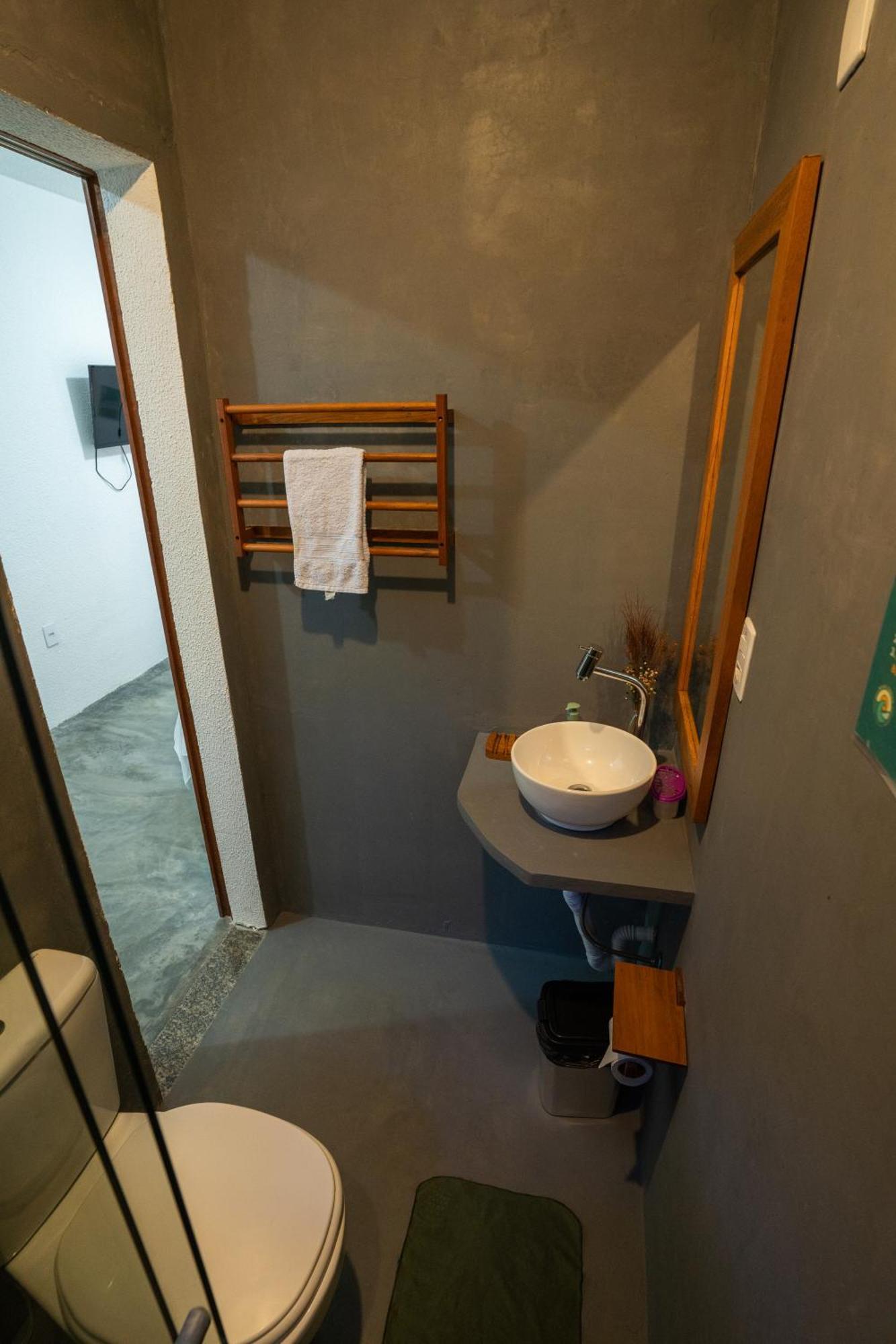 Boas Ondas Pousada Bed & Breakfast Praia de Pipa Ngoại thất bức ảnh