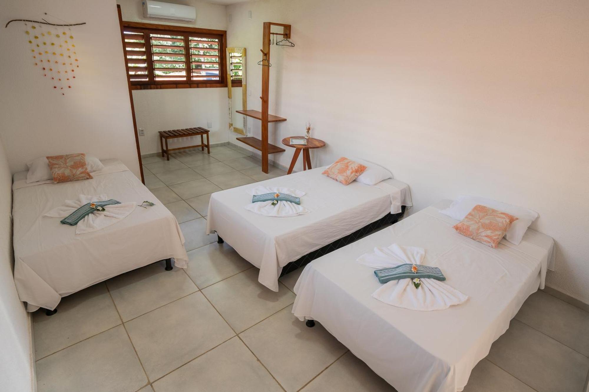 Boas Ondas Pousada Bed & Breakfast Praia de Pipa Ngoại thất bức ảnh